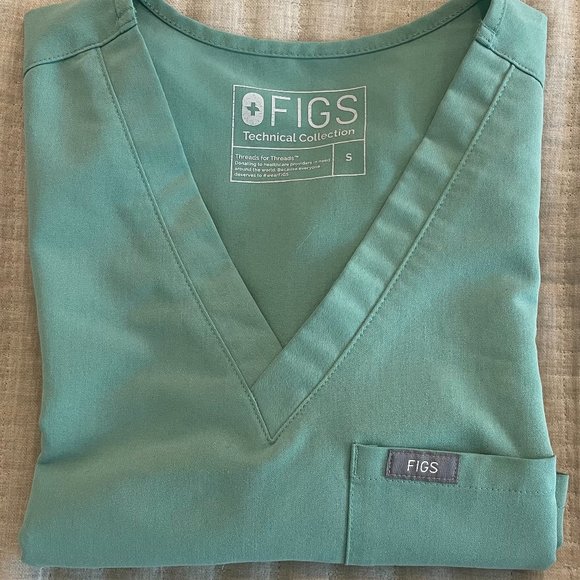 Figs Other Figs Jade Small Set Limited Edition Color Poshmark